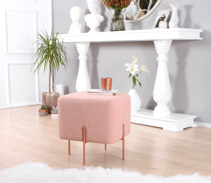 Atelier Del Sofa Copper 56 - Pink